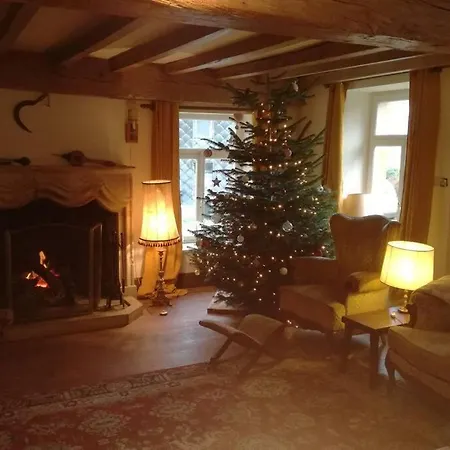 Affouage Holiday home Sugny