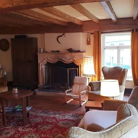 בית נופש Affouage *