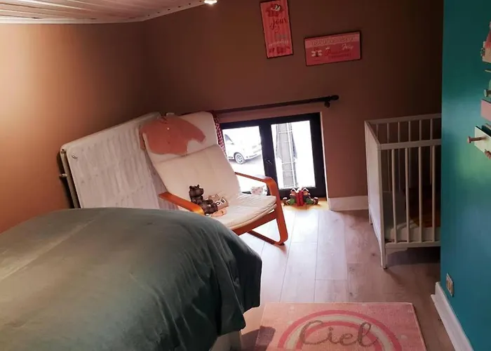 Affouage Holiday home Sugny