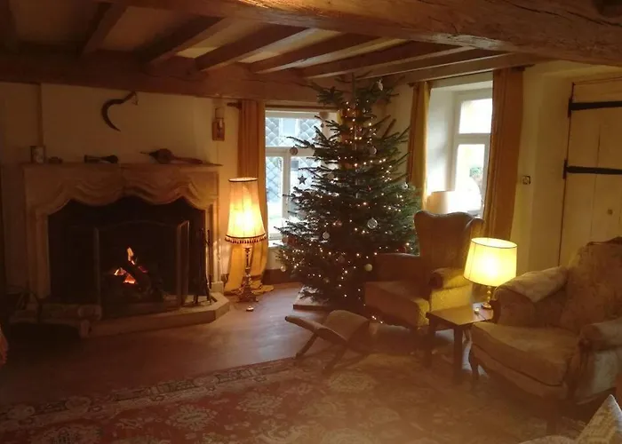 Affouage Holiday home Sugny