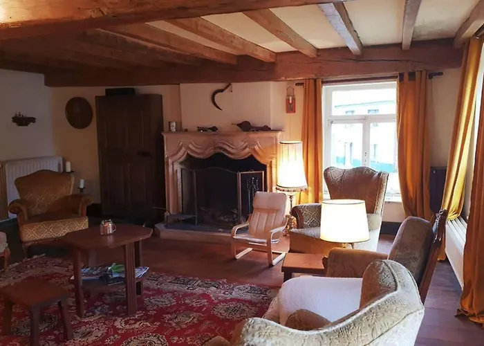 Holiday home Affouage *