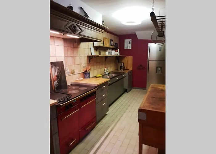 Holiday home Affouage Sugny